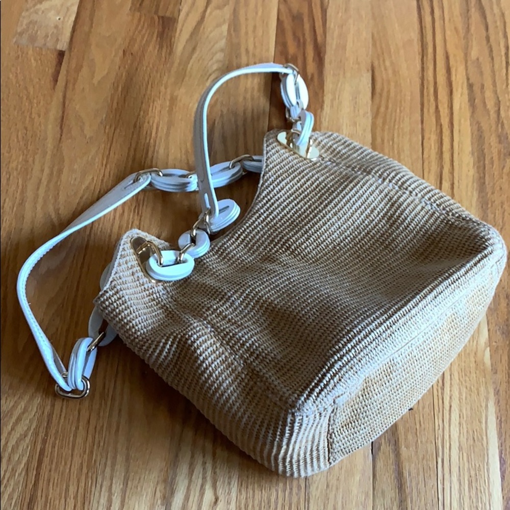 Michael Kors Straw bag